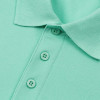 Рубашка поло мужская Phoenix Men, зеленая мята, арт. 01708285S фото 3 — Бизнес Презент