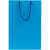 Пакет бумажный Porta M, голубой, арт. 15837.41 фото 2 — Бизнес Презент