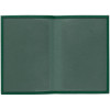 Обложка для паспорта Shall, зеленая, арт. 17677.90 фото 4 — Бизнес Презент