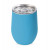 Термокружка Sense Gum, soft-touch, непротекаемая крышка, 370мл, голубой