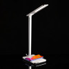 Настольная лампа с беспроводной зарядкой Power Spot, белая, арт. 7503.60 фото 16 — Бизнес Презент