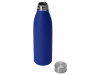 Стальная бутылка Rely, 650 мл, синий матовый (P), арт. 813302p фото 2 — Бизнес Презент