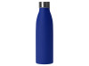 Стальная бутылка Rely, 650 мл, синий матовый (P), арт. 813302p фото 3 — Бизнес Презент