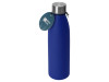 Стальная бутылка Rely, 650 мл, синий матовый (P), арт. 813302p фото 7 — Бизнес Презент