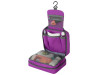 Несессер для путешествий Promo, фиолетовый, арт. 932308 фото 6 — Бизнес Презент