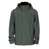 Куртка AX, серо-зеленая, арт. 11351.101 фото 1 — Бизнес Презент