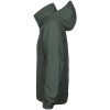 Куртка AX, серо-зеленая, арт. 11351.101 фото 3 — Бизнес Презент