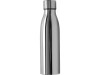 Вакуумная герметичная термобутылка Fuse с 360 крышкой, тубус, серебристый, 500 мл, арт. 800050W фото 2 — Бизнес Презент