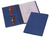 Органайзер Favor для семейных документов на 4 комплекта документов, формат А4, синий, арт. 212004.02 фото 1 — Бизнес Презент