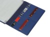 Органайзер Favor для семейных документов на 4 комплекта документов, формат А4, синий, арт. 212004.02 фото 4 — Бизнес Презент