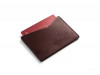 Чехол для паспорта Сунгари, коричневый, арт. 660090 фото 2 — Бизнес Презент