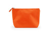 Несессер YUBARTA с застежкой-молнией, оранжевый, арт. BO7514S131 фото 2 — Бизнес Презент