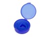 Силиконовая трубочка Fresh в пластиковом кейсе, синий, арт. 897302 фото 1 — Бизнес Презент