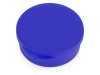 Силиконовая трубочка Fresh в пластиковом кейсе, синий, арт. 897302 фото 2 — Бизнес Презент