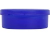Силиконовая трубочка Fresh в пластиковом кейсе, синий, арт. 897302 фото 6 — Бизнес Презент