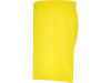 Спортивные шорты Calcio детские, желтый, арт. 484203.8 фото 3 — Бизнес Презент