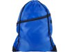 Рюкзак Oriole на молнии со шнурком, ярко-синий, арт. 12047202 фото 2 — Бизнес Презент