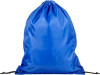 Рюкзак Oriole на молнии со шнурком, ярко-синий, арт. 12047202 фото 3 — Бизнес Презент
