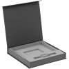 Коробка Memoria под ежедневник и ручку, серая, арт. 11702.10 фото 1 — Бизнес Презент
