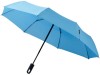 Зонт Traveler автоматический 21,5, синий, арт. 10906401 фото 1 — Бизнес Презент
