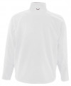 Куртка мужская на молнии Relax 340, белая, арт. 4367.601 фото 2 — Бизнес Презент