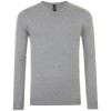 Пуловер мужской Glory Men, серый меланж, арт. 01710350S фото 1 — Бизнес Презент