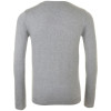 Пуловер мужской Glory Men, серый меланж, арт. 01710350S фото 2 — Бизнес Презент