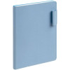 Ежедневник Tact, недатированный, голубой, арт. 17071.14 фото 2 — Бизнес Презент