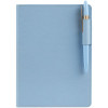 Ежедневник Tact, недатированный, голубой, арт. 17071.14 фото 3 — Бизнес Презент