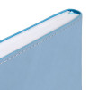 Ежедневник Tact, недатированный, голубой, арт. 17071.14 фото 5 — Бизнес Презент
