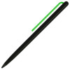 Карандаш GrafeeX в чехле, черный с зеленым, арт. 15535.90 фото 1 — Бизнес Презент