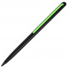 Карандаш GrafeeX в чехле, черный с зеленым, арт. 15535.90 фото 2 — Бизнес Презент