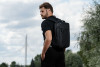 Рюкзак для ноутбука Onefold, черный, арт. 10084.30 фото 9 — Бизнес Презент