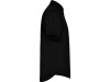 Рубашка Aifos мужская с коротким рукавом,  черный, арт. 550302S фото 4 — Бизнес Презент
