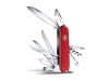 Нож перочинный VICTORINOX Huntsman, 91 мм, 15 функций, красный, арт. 601150 фото 3 — Бизнес Презент