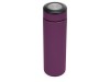 Термос Confident с покрытием soft-touch 420мл, фиолетовый, арт. 1048709 фото 1 — Бизнес Презент