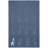 Плед Stereo Bunny, синий, арт. 30136.40 фото 3 — Бизнес Презент