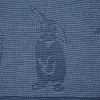 Плед Stereo Bunny, синий, арт. 30136.40 фото 5 — Бизнес Презент