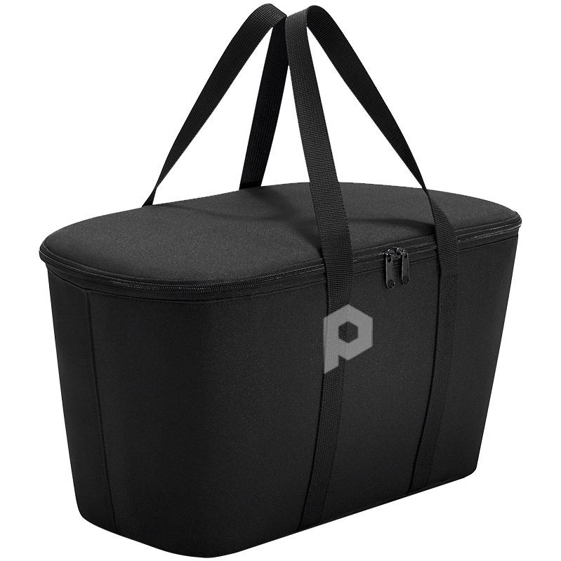 Термосумка Coolerbag, черная, арт. 13410.30 фото 1 — Бизнес Презент