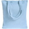 Холщовая сумка Avoska, голубая, арт. 11293.14 фото 2 — Бизнес Презент