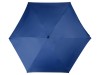 Зонт складной Frisco, механический, 5 сложений, в футляре, синий, арт. 979032 фото 4 — Бизнес Презент