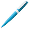 Ручка шариковая Calypso, голубая, арт. 6139.44 фото 1 — Бизнес Презент
