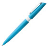 Ручка шариковая Calypso, голубая, арт. 6139.44 фото 2 — Бизнес Презент
