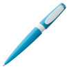 Ручка шариковая Calypso, голубая, арт. 6139.44 фото 3 — Бизнес Презент