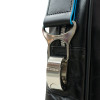 Сумка с отделением для ноутбука Piquadro Blue Square, черная, арт. CA2849B2/N фото 6 — Бизнес Презент
