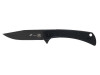 Нож складной Stinger, 102 мм, (черный), материал рукояти: нержавеющая сталь, стеклотекстолит G10, арт. 441219 фото 1 — Бизнес Презент