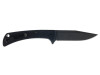 Нож складной Stinger, 102 мм, (черный), материал рукояти: нержавеющая сталь, стеклотекстолит G10, арт. 441219 фото 3 — Бизнес Презент