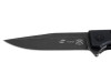 Нож складной Stinger, 102 мм, (черный), материал рукояти: нержавеющая сталь, стеклотекстолит G10, арт. 441219 фото 4 — Бизнес Презент