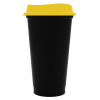 Набор Velours Bag, черный с желтым, арт. 15205.38 фото 10 — Бизнес Презент
