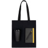 Набор Velours Bag, черный с желтым, арт. 15205.38 фото 2 — Бизнес Презент